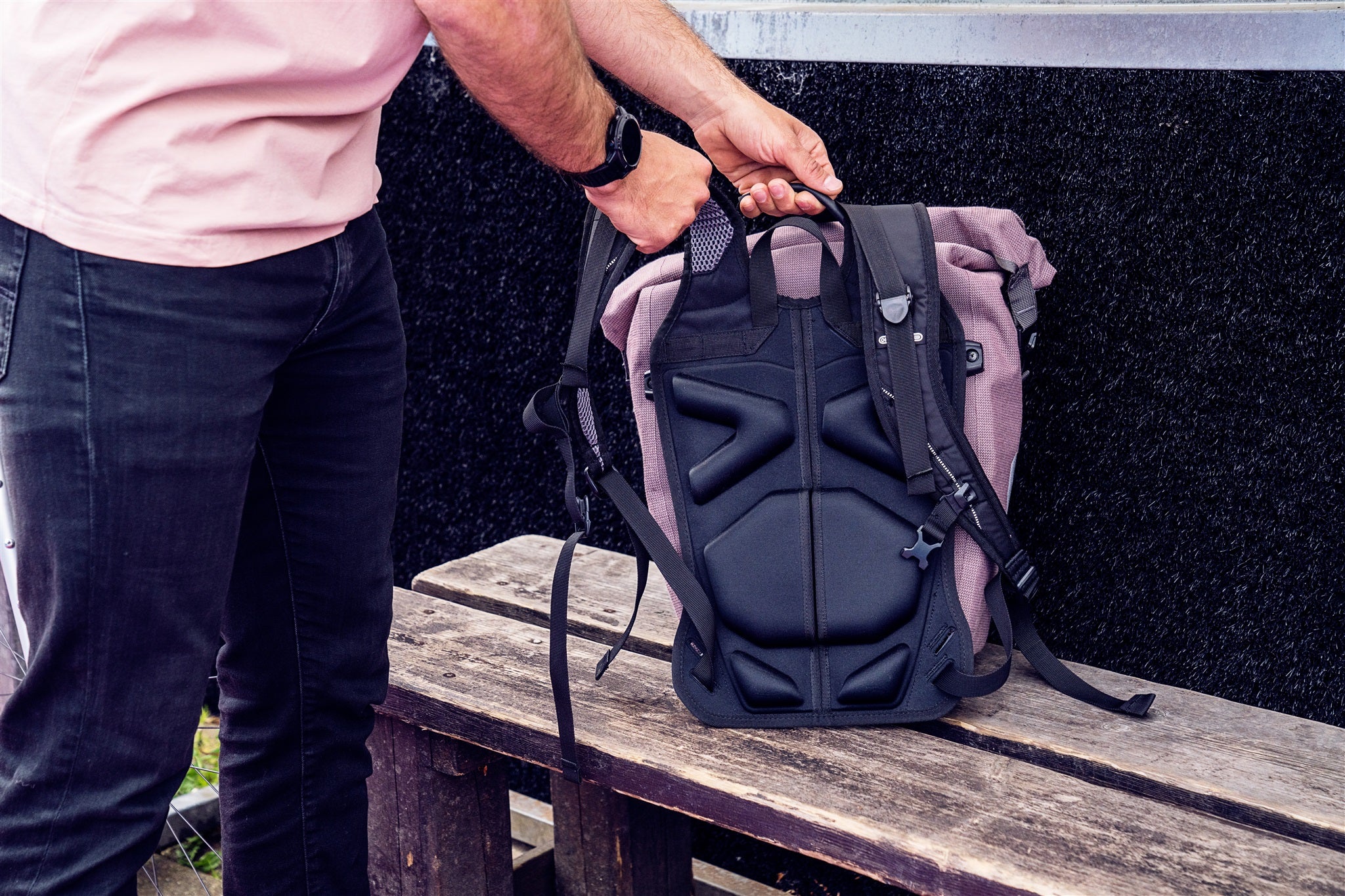 Carrying System Bike Pannier - Image 5