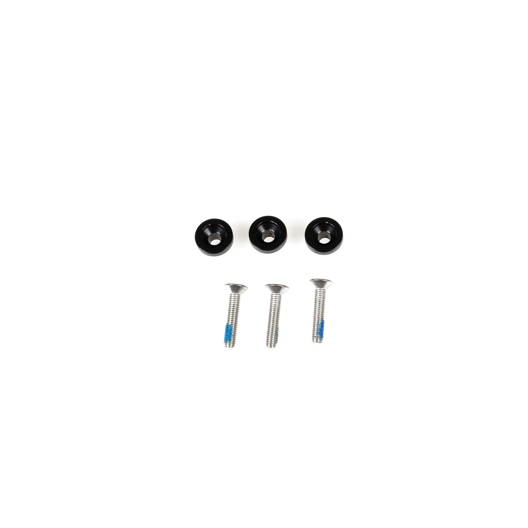 Rastknöpfe für Rack-Three