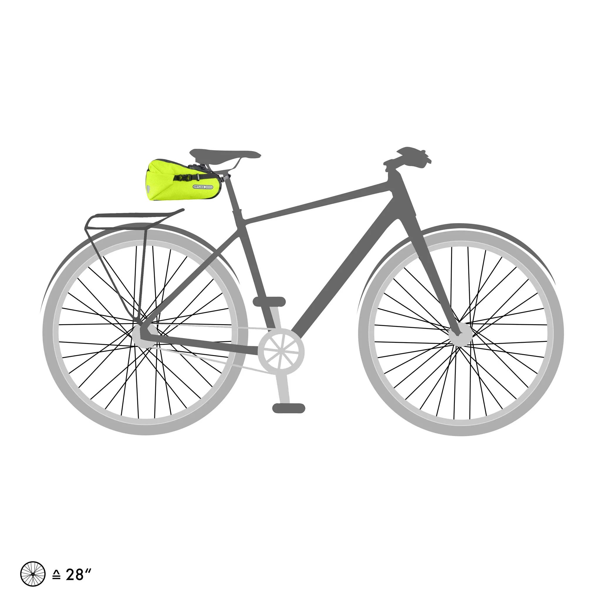 Saddle-Bag High-Vis - Image 6
