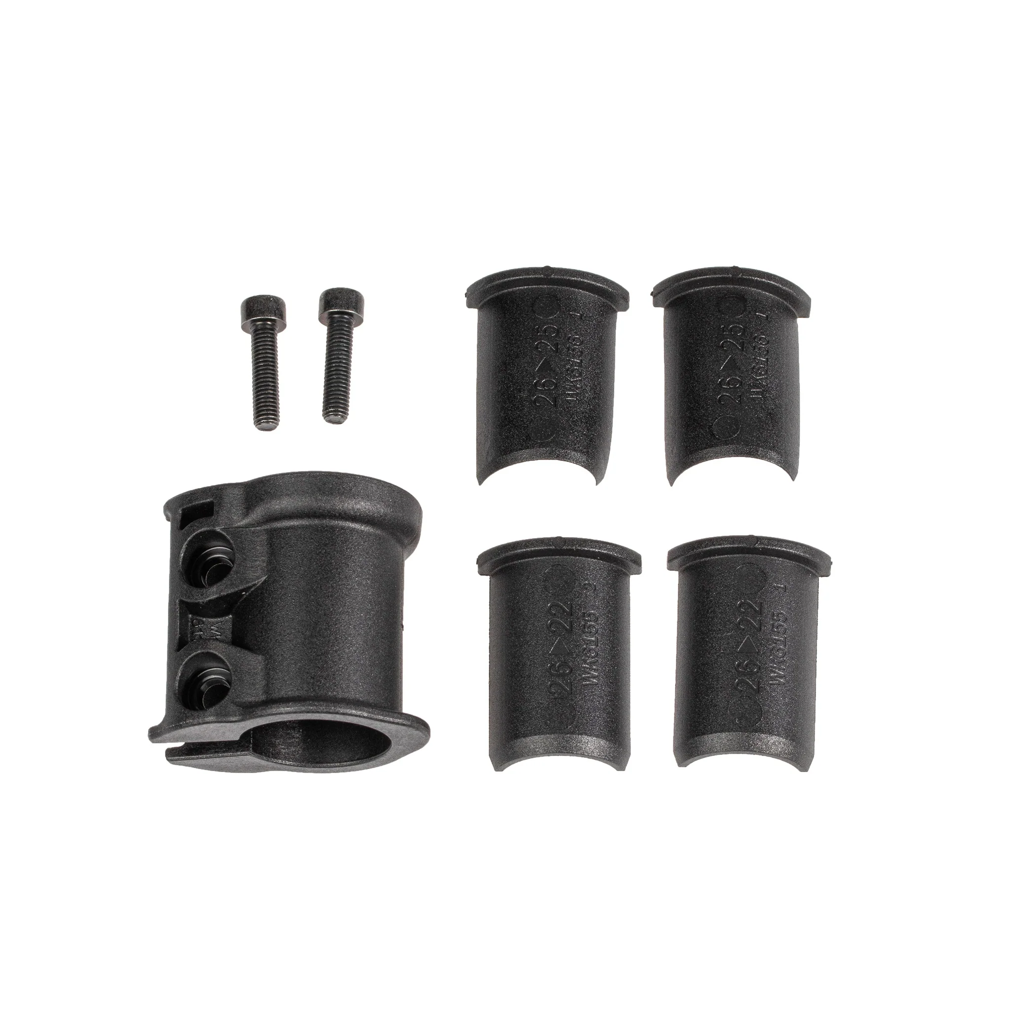 Seat-Pack Adapter für Vario Sattelstütze
