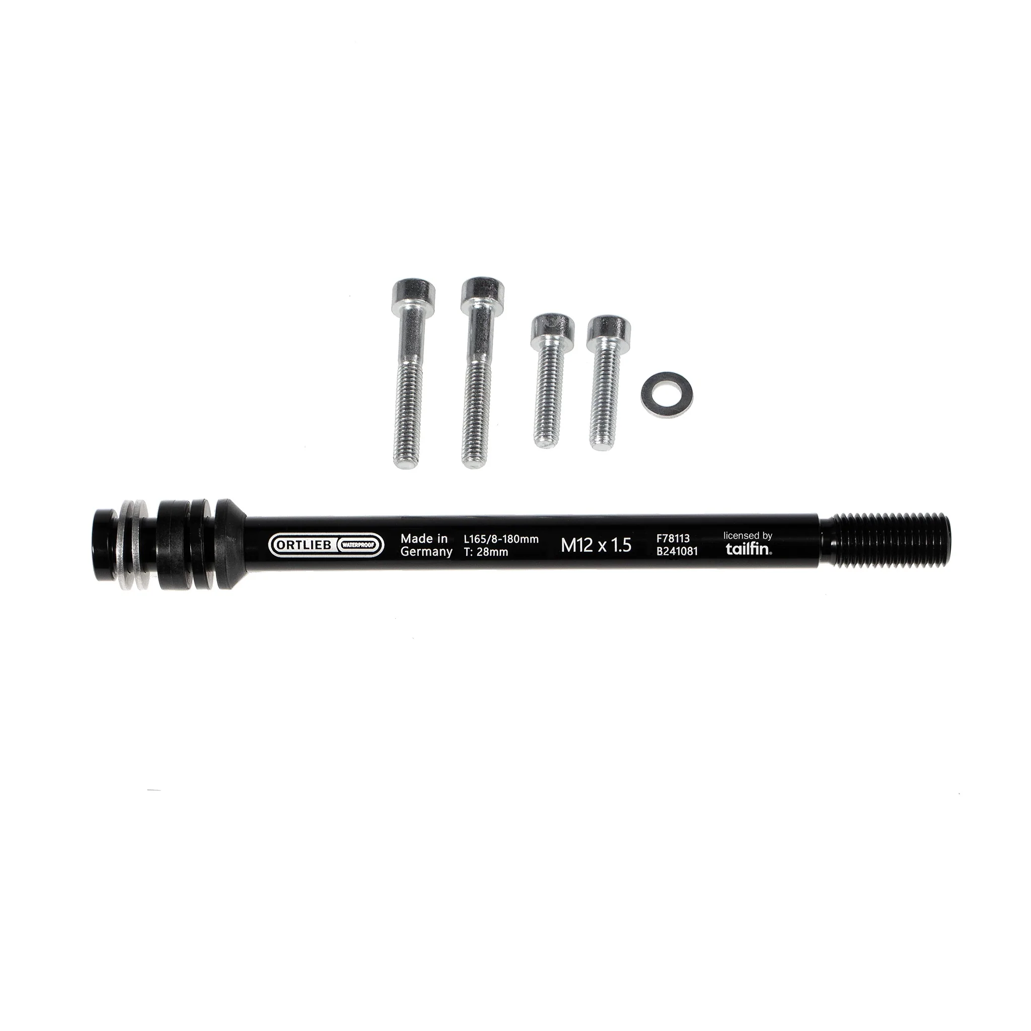 Thru Axle M6-Connector - Image 3
